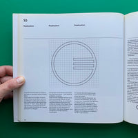 Process Visual: Development of a corporate identity (Wolfgang Schmittel)