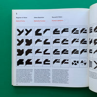 Process Visual: Development of a corporate identity (Wolfgang Schmittel)