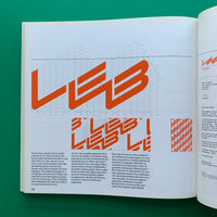 Process Visual: Development of a corporate identity (Wolfgang Schmittel)