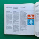 Process Visual: Development of a corporate identity (Wolfgang Schmittel)