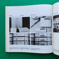 Process Visual: Development of a corporate identity (Wolfgang Schmittel)