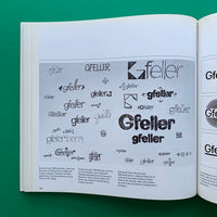 Process Visual: Development of a corporate identity (Wolfgang Schmittel)