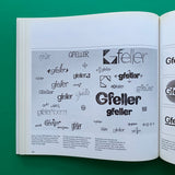 Process Visual: Development of a corporate identity (Wolfgang Schmittel)