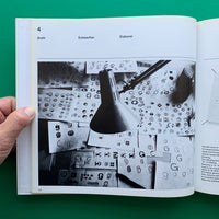 Process Visual: Development of a corporate identity (Wolfgang Schmittel)