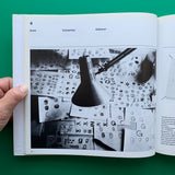 Process Visual: Development of a corporate identity (Wolfgang Schmittel)
