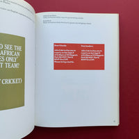Forget all the rules about graphic design. Including the ones in this book. (Bob Gill)