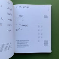 Typography: Macro and Microaesthetics (Willi Kunz)