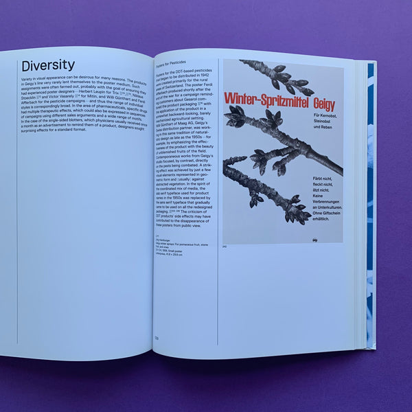 Corporate Diversity: Swiss Graphic Design and Advertising by