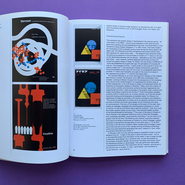 アート・デザイン・音楽 Corporate Diversity: Swiss Graphic Corporate Diversity | Lars Müller Publishers