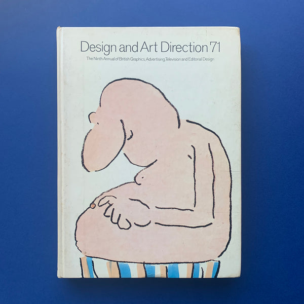Design & Art Direction ’71 Annual
