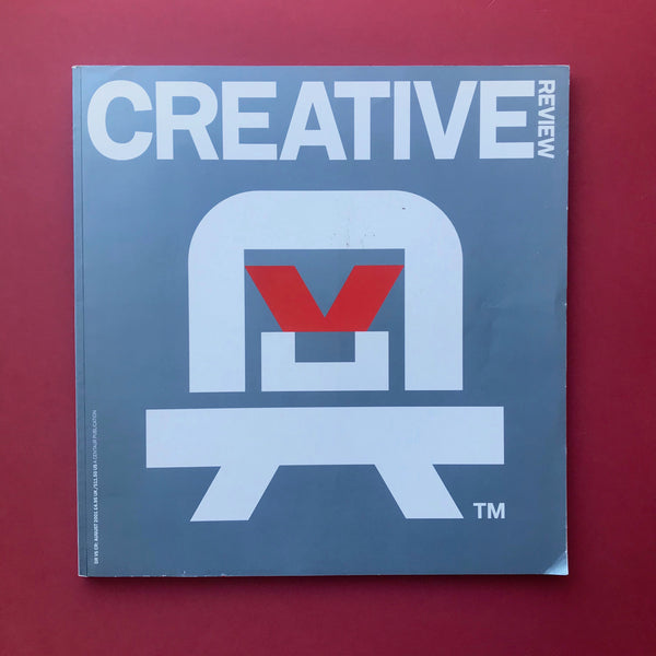 Creative Review August 2001 / TDR Edition