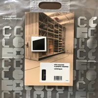 Wim Crouwel: a graphic odyssey catalogue (Book, bag and magnet)