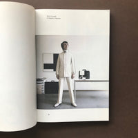 Wim Crouwel: a graphic odyssey catalogue (Book, bag and magnet)