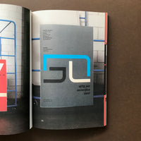 Wim Crouwel: a graphic odyssey catalogue (Book, bag and magnet)