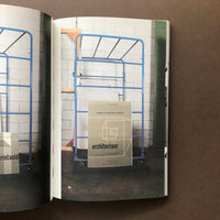 Wim Crouwel: a graphic odyssey catalogue (Book, bag and magnet)