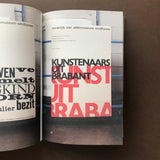 Wim Crouwel: a graphic odyssey catalogue (Book, bag and magnet)