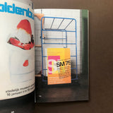 Wim Crouwel: a graphic odyssey catalogue (Book, bag and magnet)