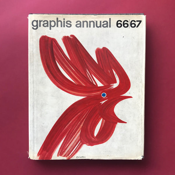 Graphis annual 66/67 (Walter Herdeg)