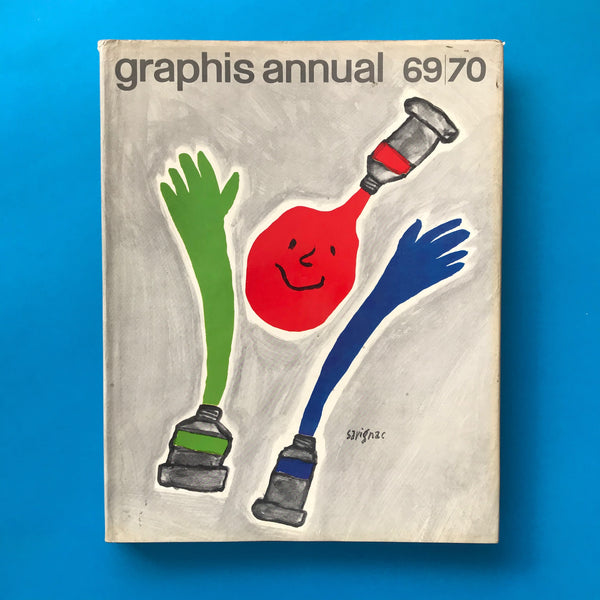 Graphis annual 69/70 (Walter Herdeg)