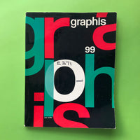 Graphis No.99, Volume 18, 1962 (Reid Miles cover)