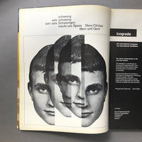 Graphis No.153, Volume 27, 1971 (Vasarely cover)
