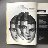 Graphis No.153, Volume 27, 1971 (Vasarely cover)