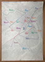 Think Metric: Walking Distances (Crosby/Fletcher/Forbes)