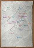 Think Metric: Walking Distances (Crosby/Fletcher/Forbes)