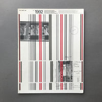 TM/SGM/RSI Nr.6 1992 (Typografische Monatsblätter)