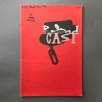 Emigre Issue #28 (Broadcast)