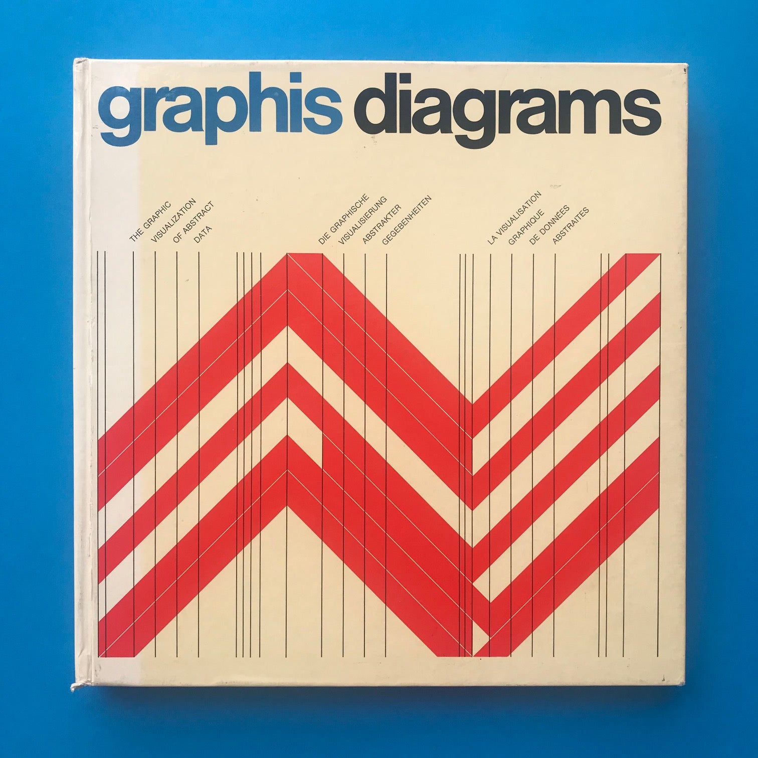 Graphis Diagrams. The Graphic Visualization of Abstract Data