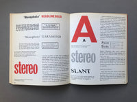 Typography: basic principles (John Lewis)
