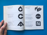 Trademarks, a handbook of international designs (Studio Vista)