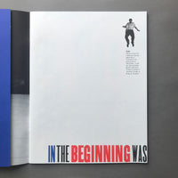 Bring in ‘da Noise, Bring in ‘da Funk (Paula Scher)