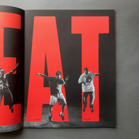 Bring in ‘da Noise, Bring in ‘da Funk (Paula Scher)