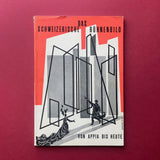 Das Schweizerische Bühnenbild (J. Muller-Brockmann)