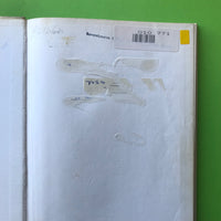 Designing Programmes 1968 (Karl Gerstner)