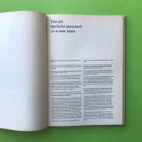 Designing Programmes 1968 (Karl Gerstner)