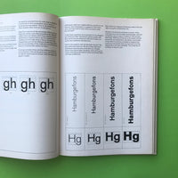 Designing Programmes 1968 (Karl Gerstner)