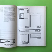 Designing Programmes 1968 (Karl Gerstner)