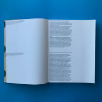printed matter\drukwerk (Karel Martens)
