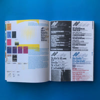 printed matter\drukwerk (Karel Martens)