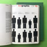 Icographic - A Quarterly Review of International Visual Communication Design (Complete set)