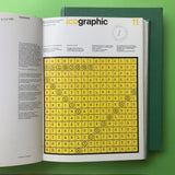 Icographic - A Quarterly Review of International Visual Communication Design (Complete set)