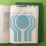Icographic - A Quarterly Review of International Visual Communication Design (Complete set)