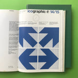 Icographic - A Quarterly Review of International Visual Communication Design (Complete set)