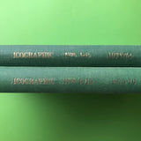 Icographic - A Quarterly Review of International Visual Communication Design (Complete set)