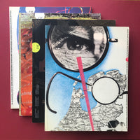Eye Vol 1 (Issues 1 to 4), The International Review of Graphic Design