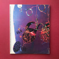 Eye Vol 1 (Issues 1 to 4), The International Review of Graphic Design