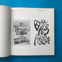 Pioneers of Modern Typography (Herbert Spencer)